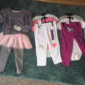 Bunch of new clothes